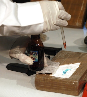 . Durante la inspección de