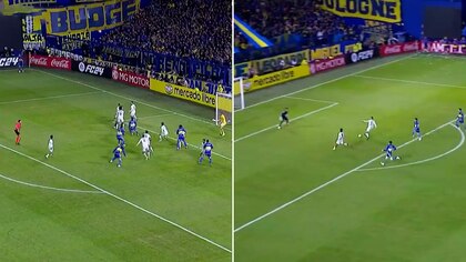 Los cuatro errores de Boca Juniors que propiciaron el empate de Fortaleza por la Copa Sudamericana