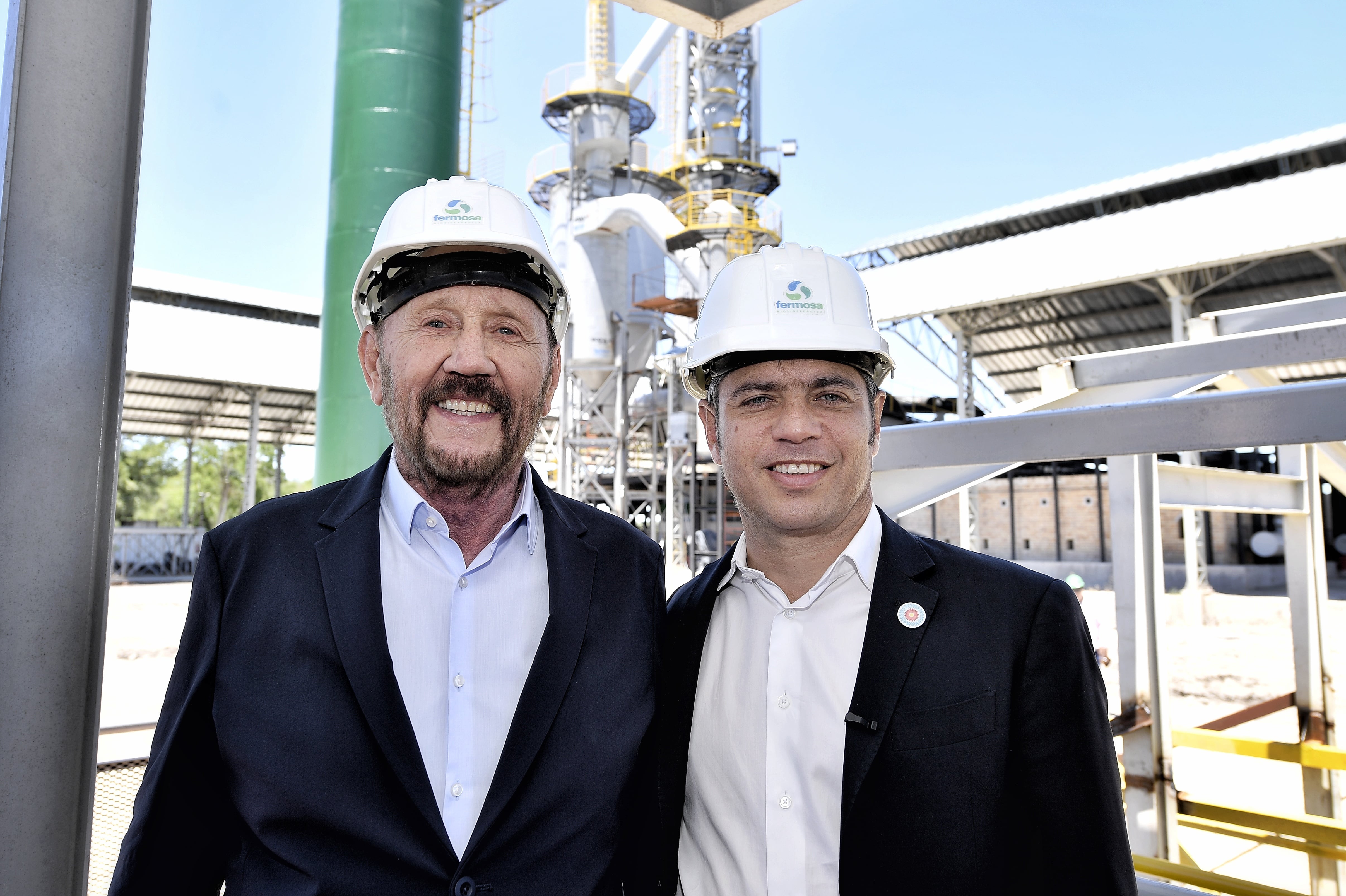 Gildo Insfrán recibió a Kicillof en Formosa, en una señal que tiene implicancia en la interna peronista a nivel nacional