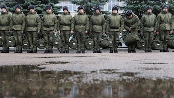 Rusia anuncia nuevos avances en