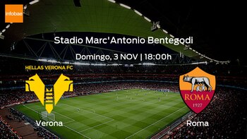 Hellas Verona AS Roma