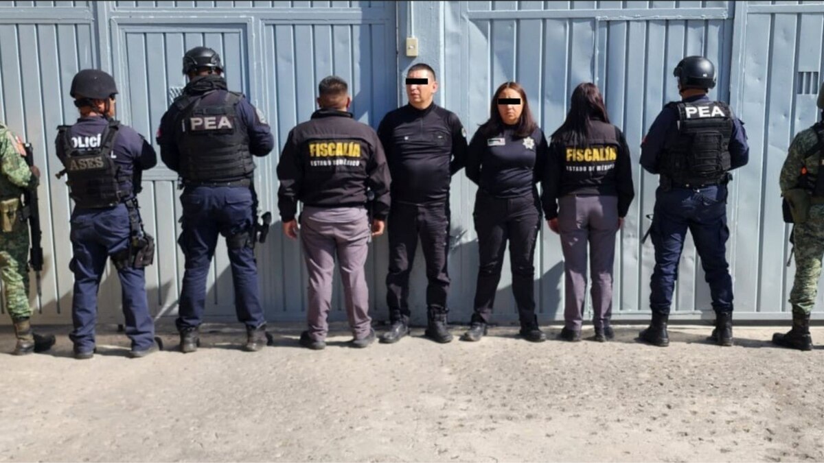 Directores de seguridad en los 125 municipios del Edomex deberán tener historial limpio - Infobae