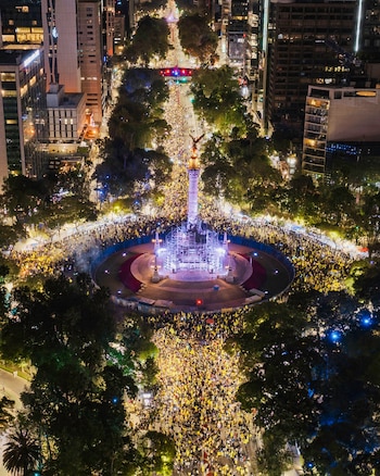 Aficionados del América llenaron el