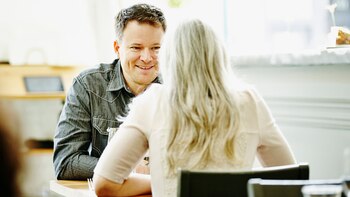 Cuando volvieron a encontrarse repitieron