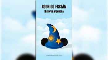 "Rodrigo Fresán cuenta la mala