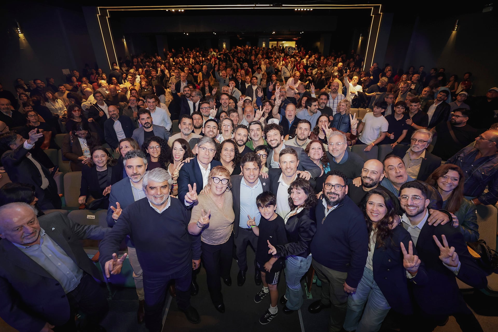 Con Augusto Costa como referente, el MDF busca hacer pie en la Ciudad
