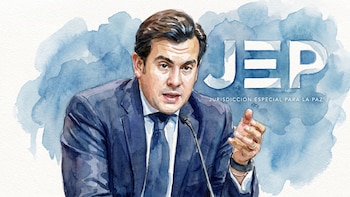 Ministro del Interior se refirió a la polémica por reducción del presupuesto de la Jurisdicción Especial para la Paz: “No queremos eliminar la JEP”