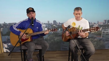 Árbol: “Sentimos que nuestras canciones son inoxidables”