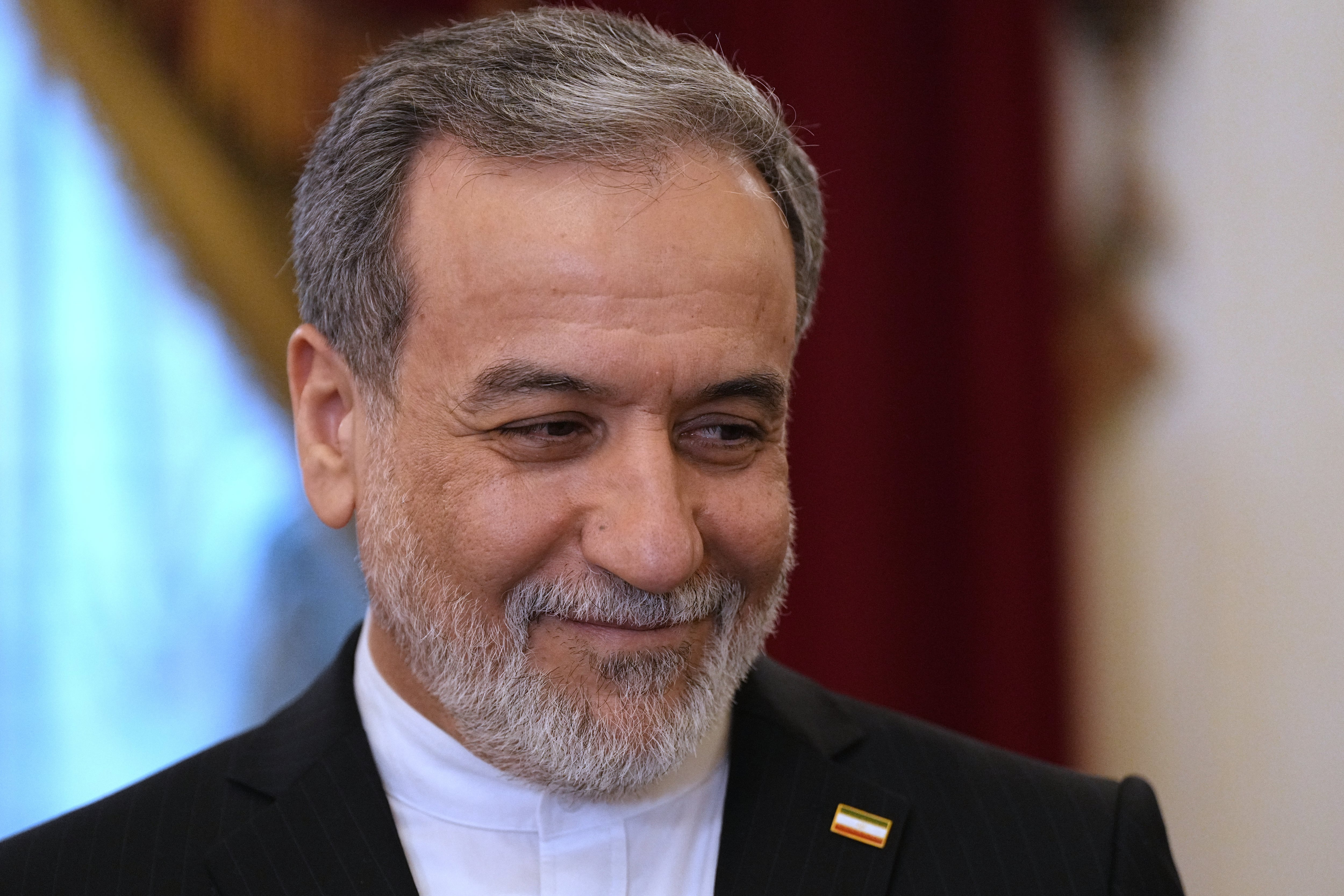 Abbas Araghchi admitió la falta de avances concretos en los contactos con Washington (EFE)