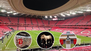 Los tesoros de San Mamés,