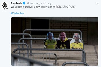 En la Bundesliga podría darse