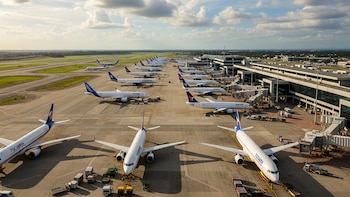 Ciudad de Panamá se consolida como el principal hub aéreo de América Latina y el Caribe