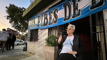 La “abuela la la la”