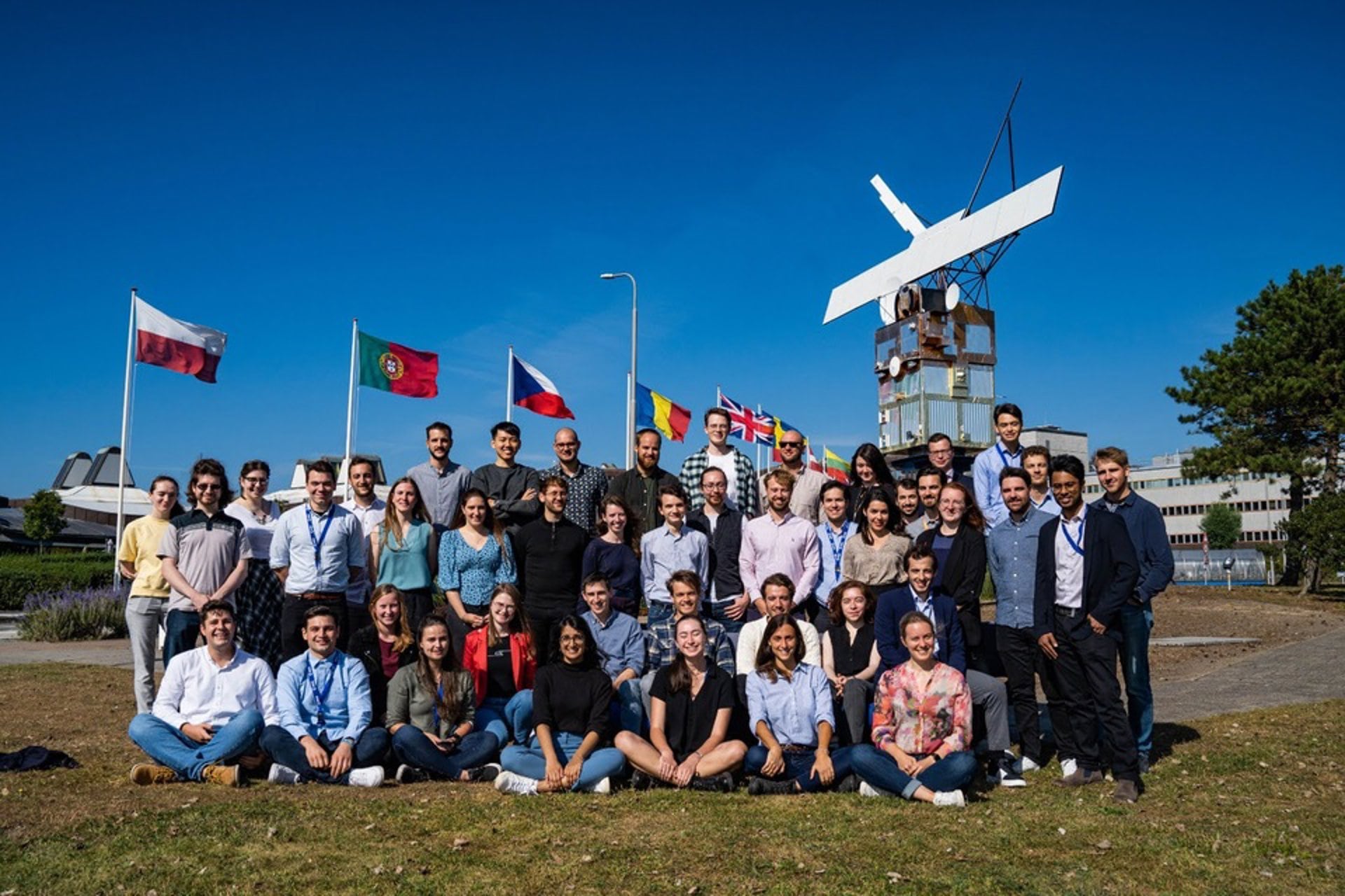 La ESA lanza convocatoria para casi un centenar de becarios hasta el próximo 28 de febrero