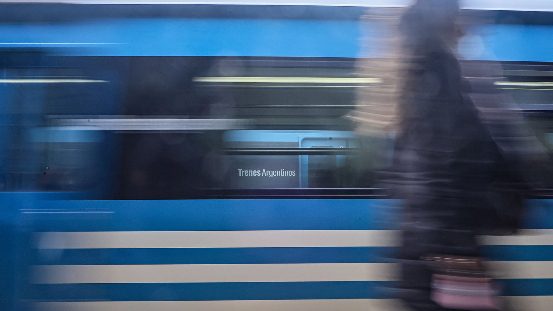 La Cámara Nacional de Apelaciones en lo Civil confirmó la responsabilidad de la empresa ferroviaria estatal por las lesiones de una pasajera. (Foto de archivo: Luciano González)