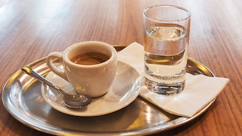 ¿Por qué en Italia sirven