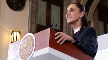 “Taddei entendió mal la propuesta contra ‘narcocandidatos’”: Sheinbaum aclara funciones del INE para resolver posibles casos