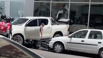 El momento en el que