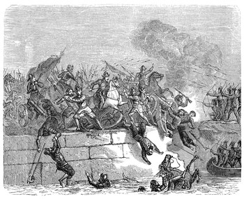 El gobierno del virreinato se