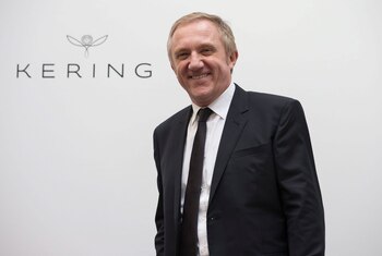 El director del grupo francés