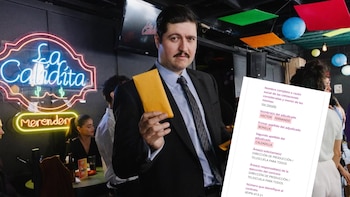 Exhiben contratos de Fernando Bonilla durante sexenio de AMLO tras polémica con Movimiento Ciudadano