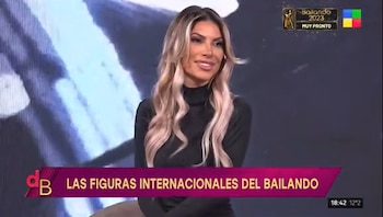 Fernanda Sosa habló de Milett