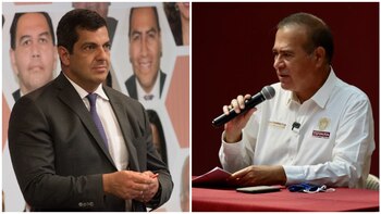 Arturo González Cruz, alcalde de