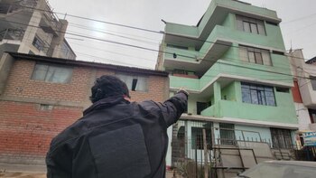 Los repetidos actos de violencia