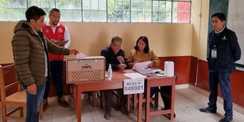 La ONPE publicó los criterios