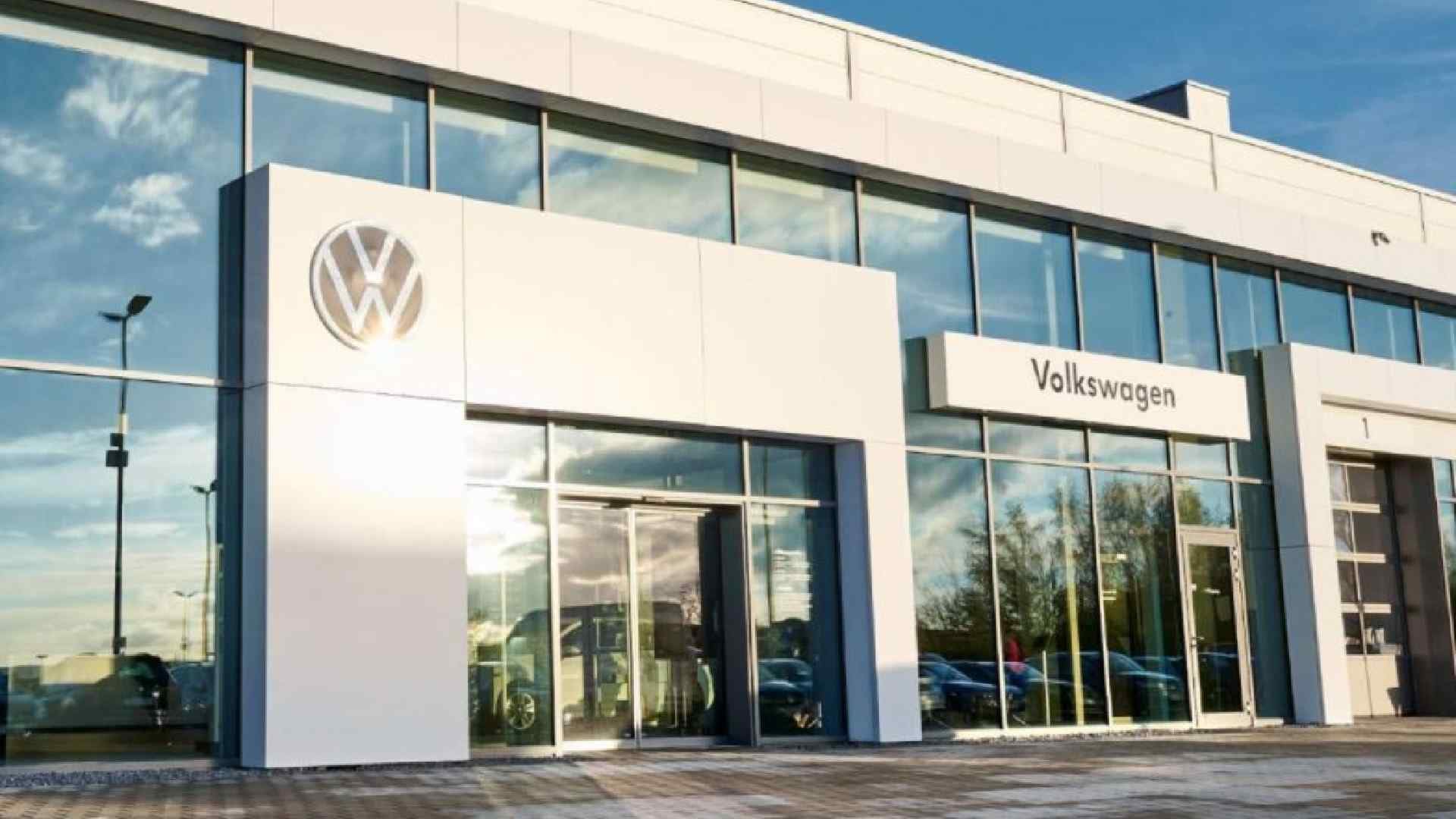 Volkswagen prevé eliminar un turno de producción y, con ello, deshacerse de hasta mil 350 empleados.
Crédito: Volkswagen