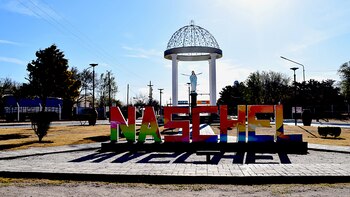 Una localidad de San Luis