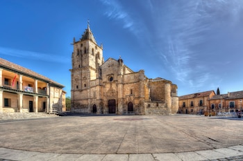 Plaza Mayor de Torrelaguna, Madrid