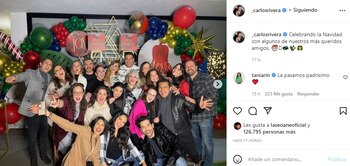 (Captura: @_carlosrivera /Instagram)