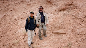 Akiko Shinya y S Apesteguia