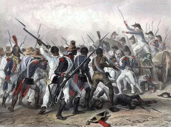 Batalla de Vertières