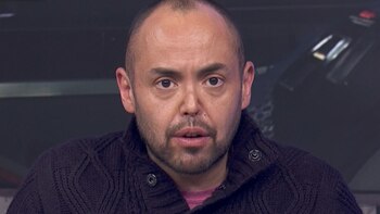 Mauricio Clark volvió a “Hoy”