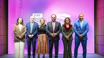 Liga F y la Federación Paulista anuncian "una alianza inédita" para el "fortalecimiento" del fútbol femenino
