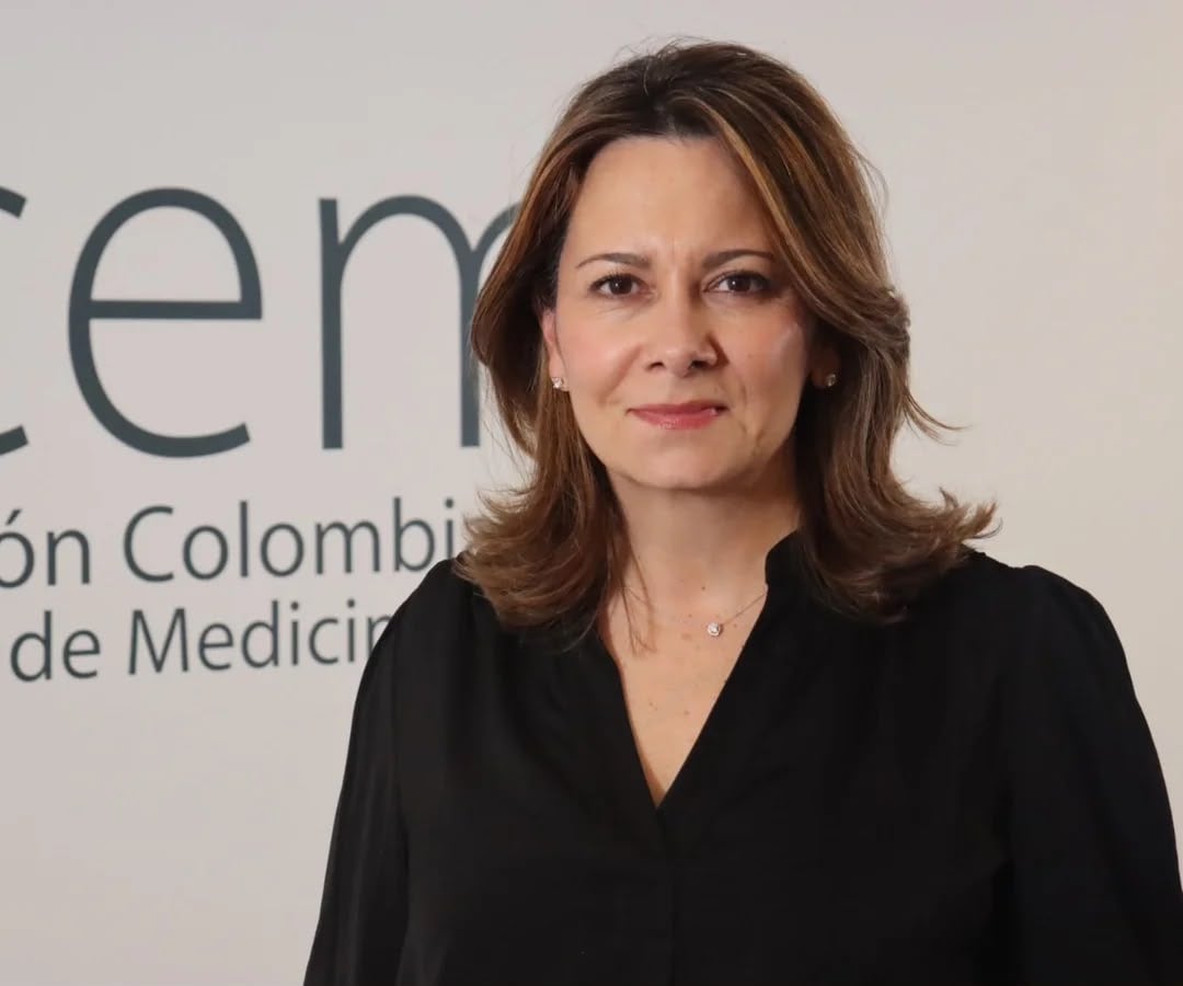 Ana María Vesga dejará la presidencia de Acemi para asumir el Ministerio de Salud en el gobierno de Abelardo de la Espriella-crédito Acemi