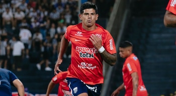 Esteban Pavez – Alianza Lima – Universitario de Deportes – Perú – deportes – 23 marzo