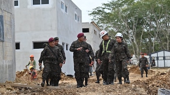 Ministro de la Defensa de