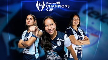 Pachuca vs Washington Spirit: a qué hora y dónde ver en México a las Tuzas en la W Champions Cup
