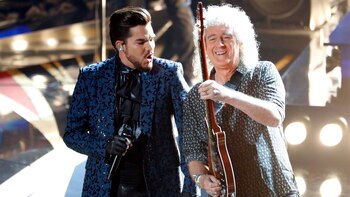 Queen confirmó su presencia en