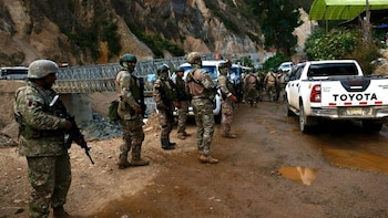 Operativo en Pataz resultó en