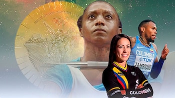 Cuántas medallas tiene Colombia en