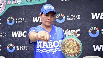 Ana María "La Guerrera" Torres