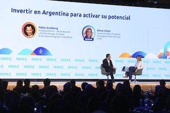 Pablo Goldberg idea