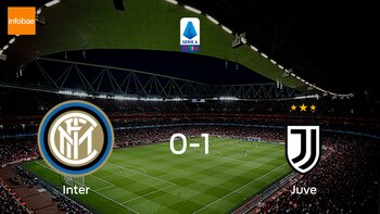 Inter 0 - 1 Juventus
