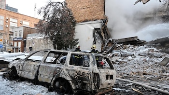 Zelenski afirma que Rusia prepara