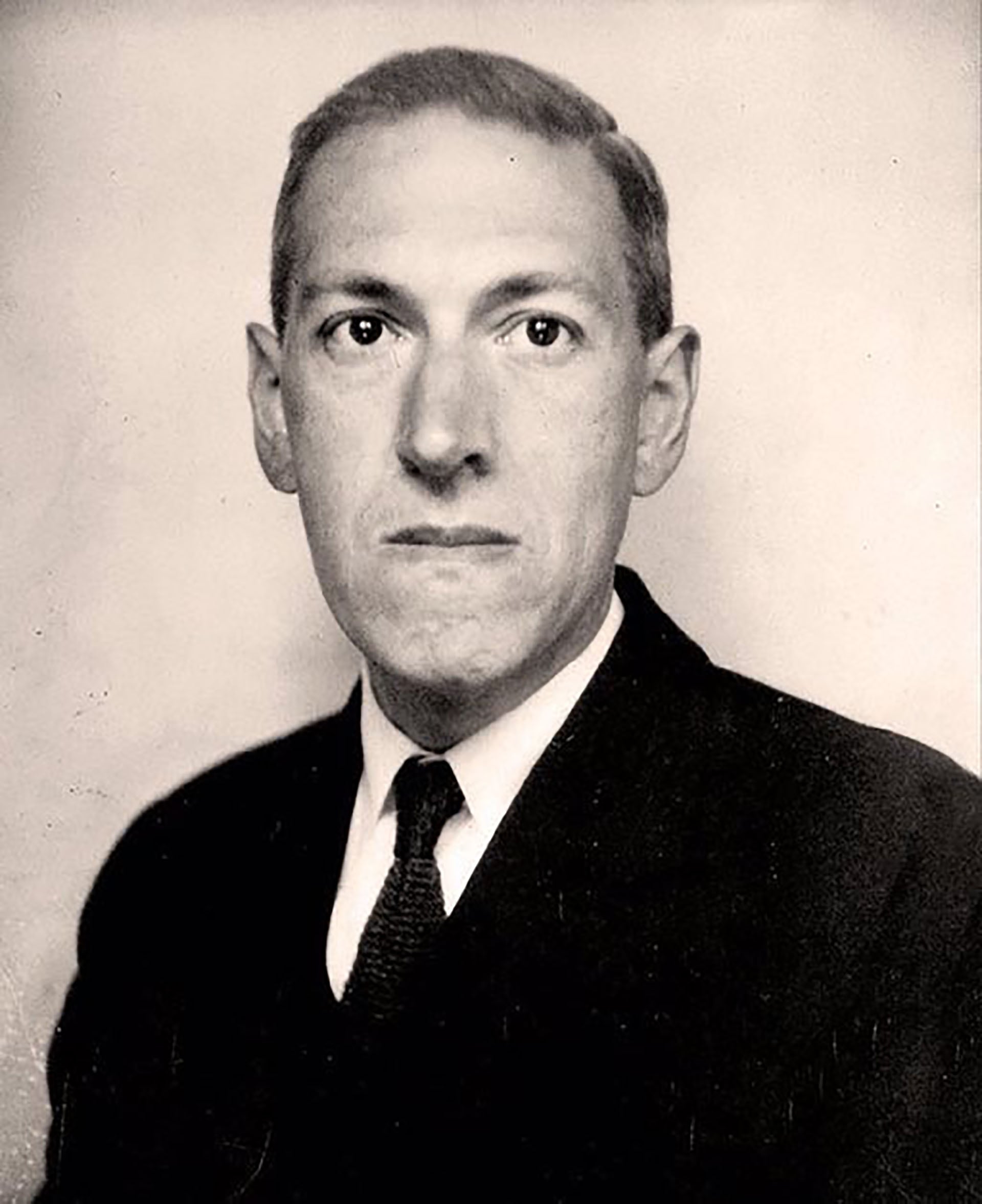Howard Phillips Lovecraft, autor de lo que se conoce como