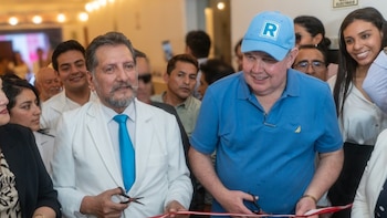 Luis Rubio deja a Rafael López Aliaga y renuncia a su candidatura a la alcaldía de Lima